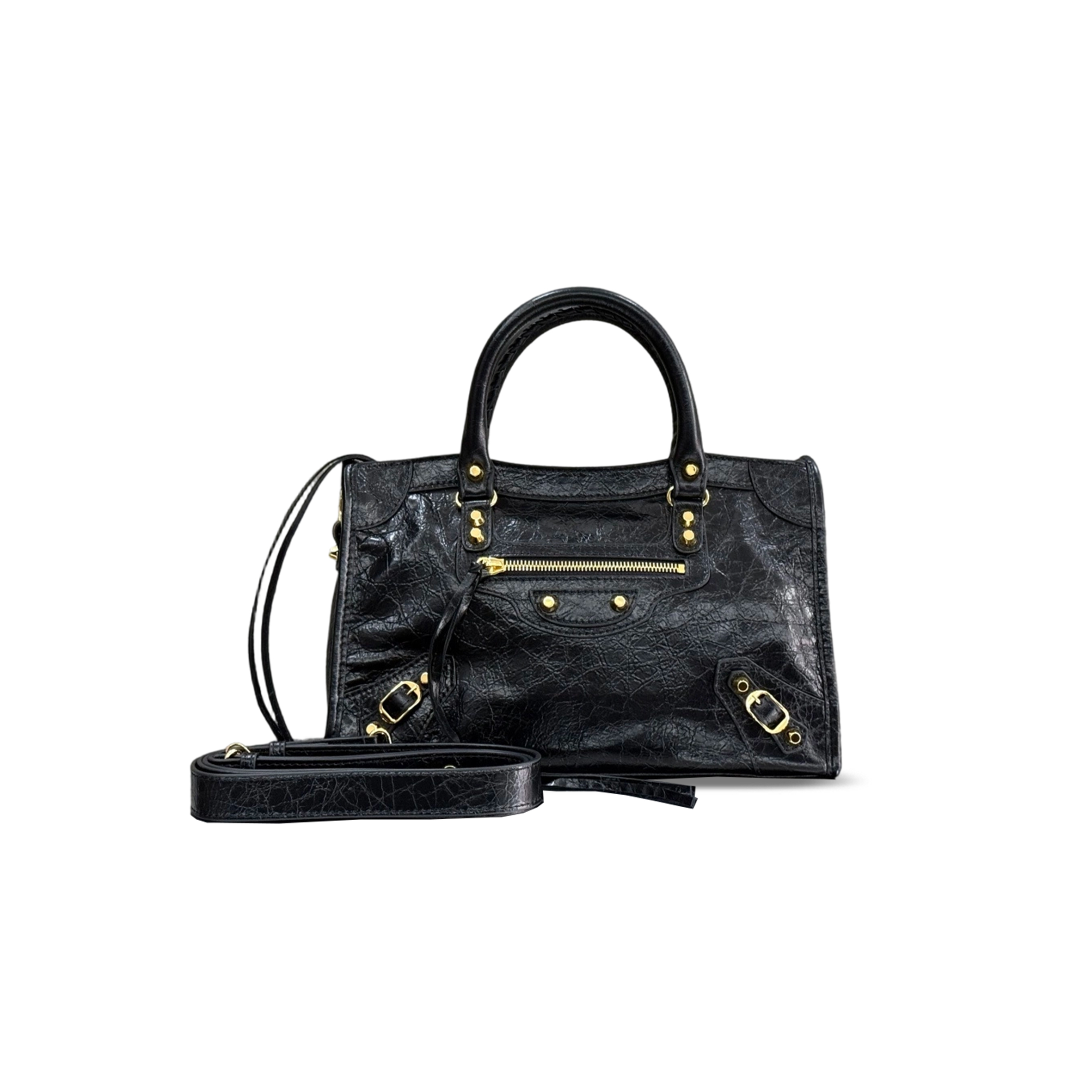 Ba1en*iaga LE CITY BAG SMALL (30*20*10cm)